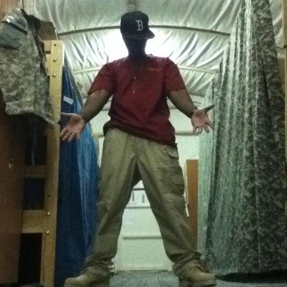 Meet your Posher, D'andre - Picture 1 of 1